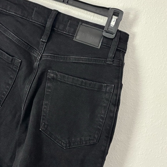 Womens NWT Hollister Ultra High Rise Dad Jeans - Picture 4 of 5